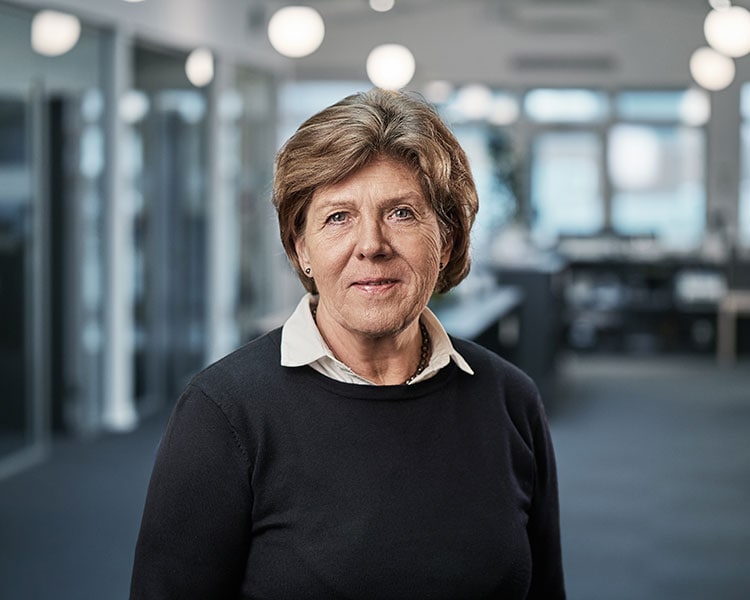 Administration Manager Hans Aa Denmark
