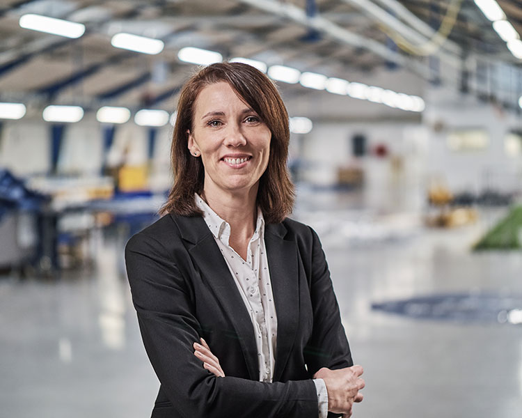 Purchase Manager Hans Aa Poland