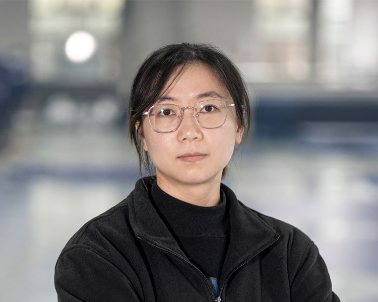Employee from Hans Aa