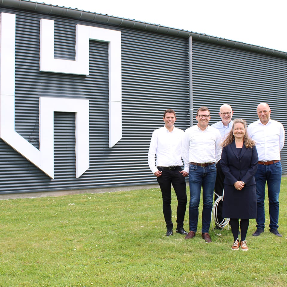 Hans Aa Board members